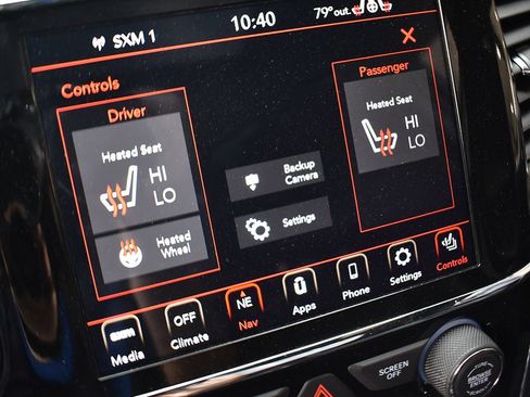 Used 2020 Jeep Grand Cherokee Limited w/ Trailer Tow Group IV AWD/4WD image 23