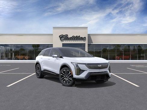 New 2026 Cadillac Optiq Sport 1 RWD image 1