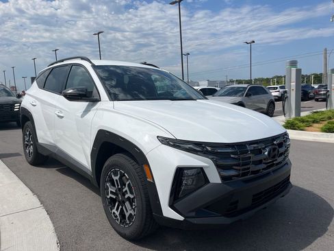 New 2025 Hyundai Tucson XRT image 3