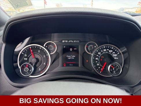 New 2025 RAM 2500 Tradesman image 23