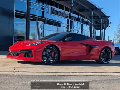 Used 2025 Chevrolet Corvette E-Ray w/ Battery Protection Package