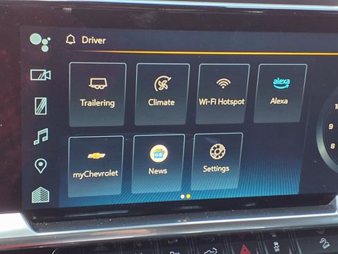 Used 2024 Chevrolet Silverado 2500 LTZ w/ LTZ Convenience Package image 20