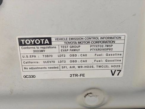 Used 2023 Toyota Tacoma SR w/ SR Convenience Package image 22