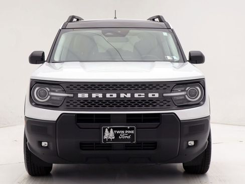 Used 2025 Ford Bronco Sport Big Bend w/ Convenience Package image 5