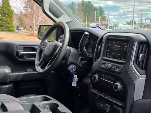 Used 2022 Chevrolet Silverado 1500 Custom Trail Boss image 19