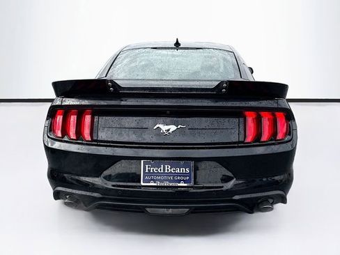 Used 2023 Ford Mustang Coupe w/ Equipment Group 101A image 7