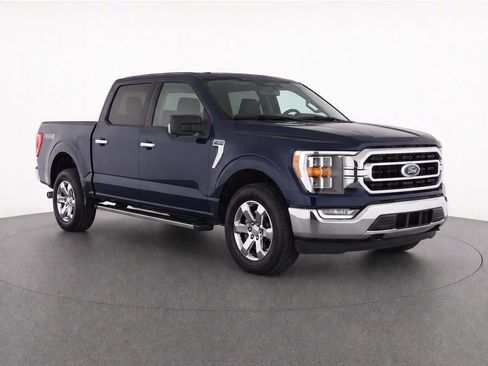 Used 2023 Ford F150 XLT w/ Equipment Group 302A High AWD/4WD image 2