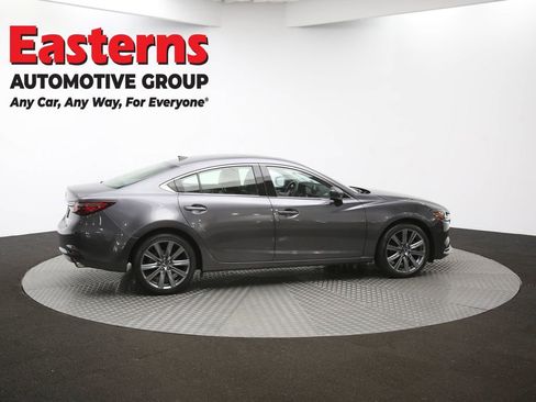 Used 2021 MAZDA MAZDA6 Grand Touring image 44