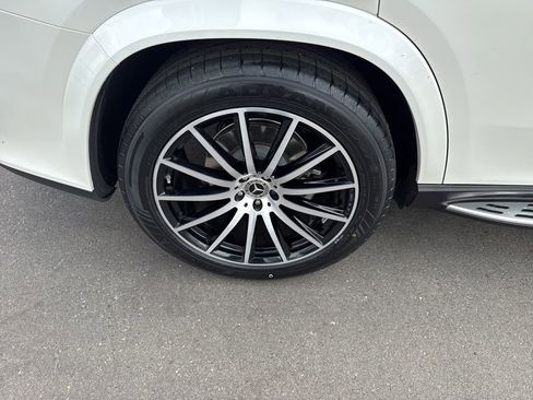 Used 2022 Mercedes-Benz GLS 450 4MATIC image 6