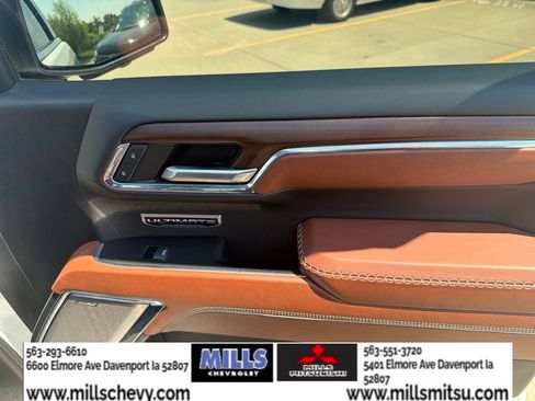 Used 2024 GMC Sierra 1500 Denali Ultimate AWD/4WD image 24