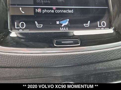 Used 2020 Volvo XC90 T5 Momentum AWD/4WD image 23