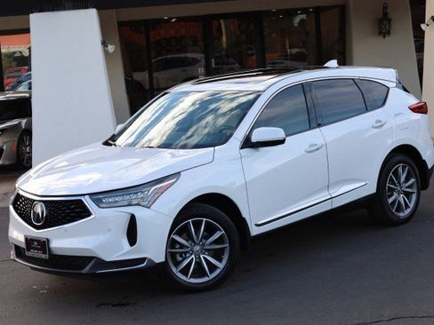 Used 2022 Acura RDX w/Technology Package image 4