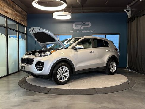 Used 2019 Kia Sportage LX w/ LX Popular Package AWD/4WD image 24