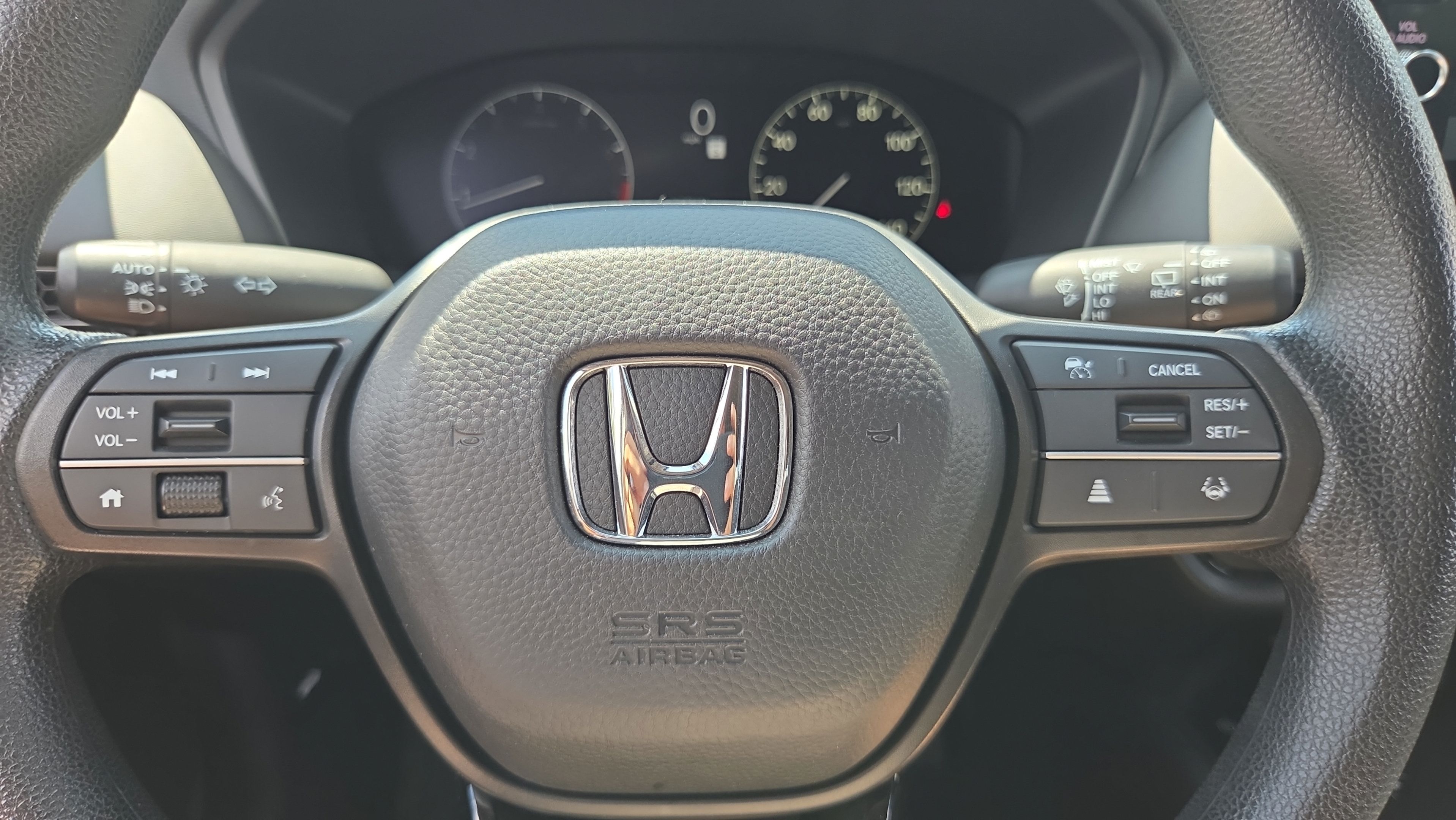 Certified 2026 Honda HR-V LX image 32