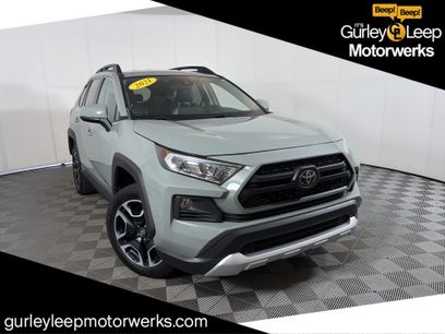 Used 2021 Toyota RAV4 Adventure