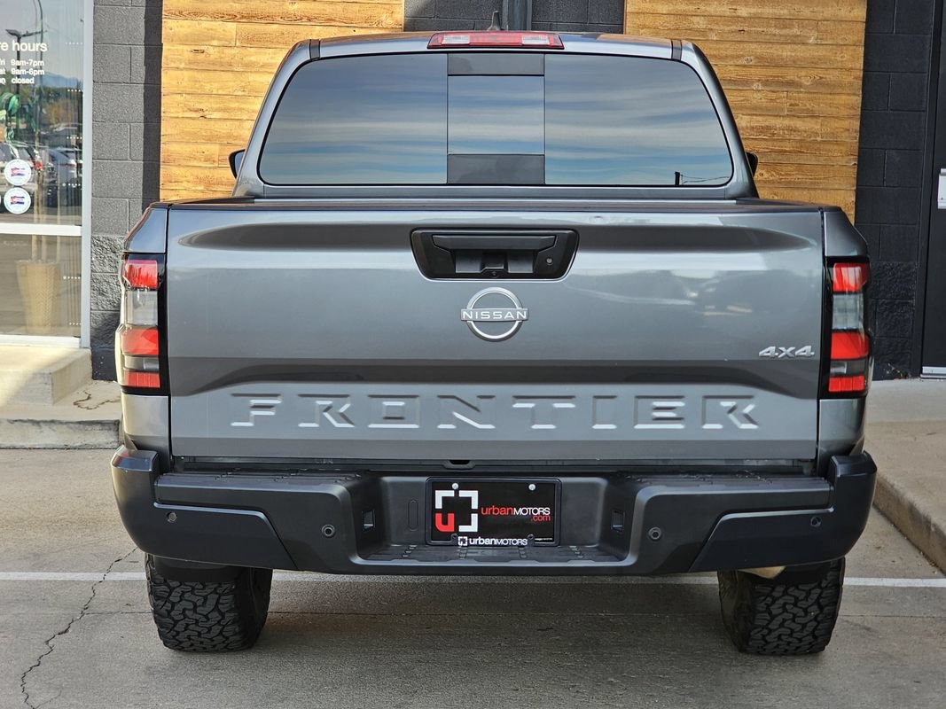 Used 2026 Nissan Frontier S AWD/4WD image 12