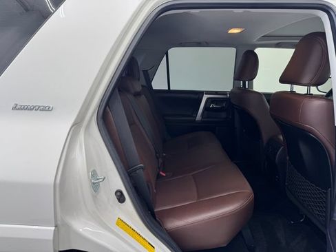 Used 2017 Toyota 4Runner Limited RWD image 21