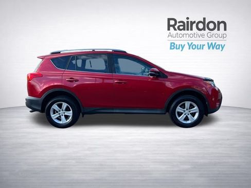 Used 2013 Toyota RAV4 XLE FWD image 8