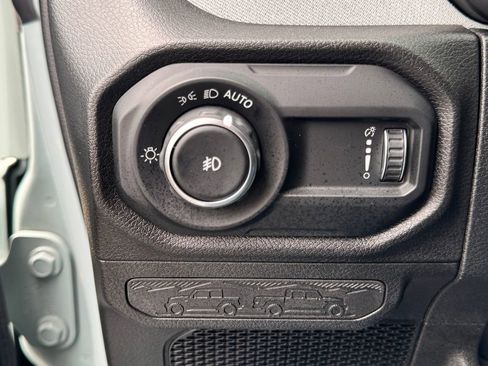 Used 2024 Jeep Wrangler Unlimited Sport AWD/4WD image 30