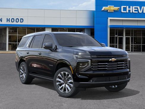 New 2026 Chevrolet Tahoe High Country image 7