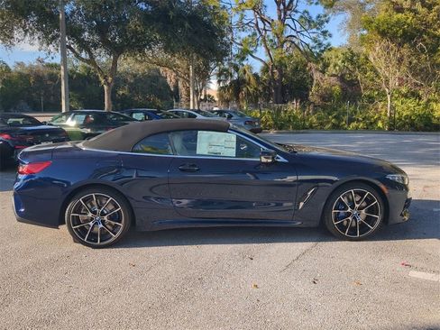 New 2026 BMW 840i xDrive Convertible image 3
