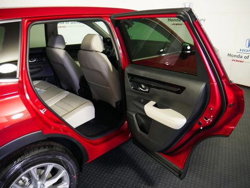 New 2026 Honda CR-V EX-L image 8