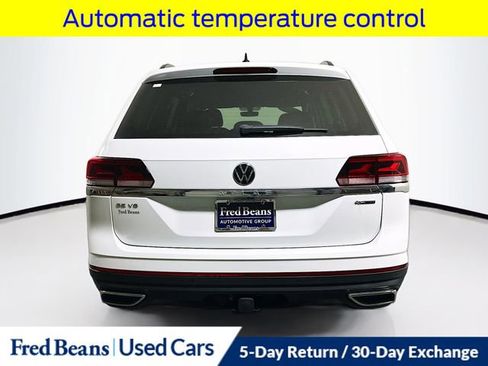 Used 2023 Volkswagen Atlas SE image 7