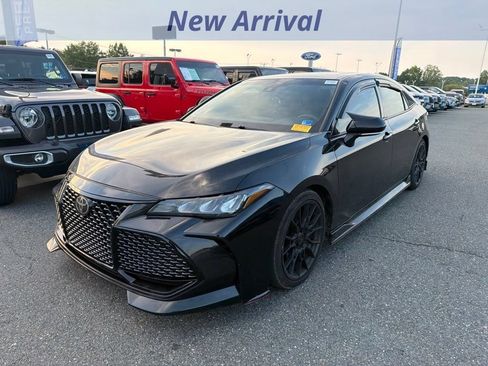 Used 2021 Toyota Avalon TRD FWD image 1
