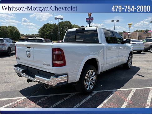 Used 2024 RAM 1500 Limited AWD/4WD image 5
