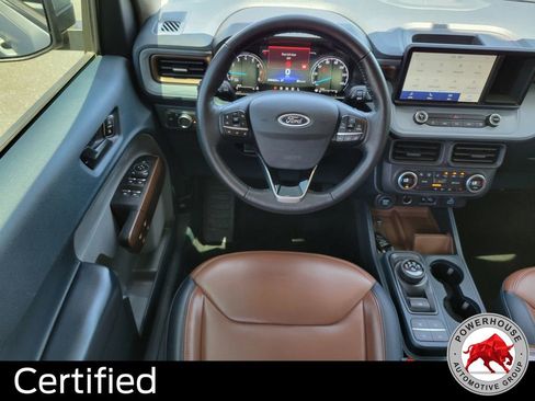 Used 2022 Ford Maverick Lariat w/ Lariat Luxury Package FWD image 19
