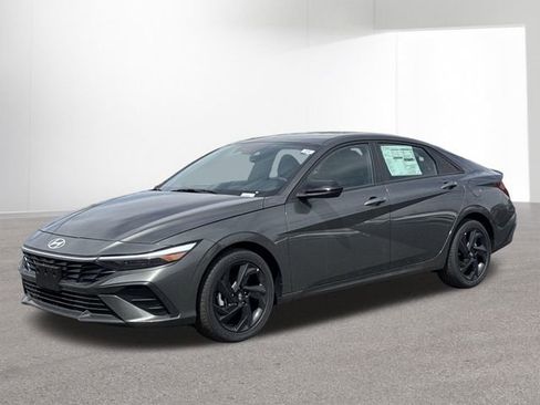 New 2026 Hyundai Elantra SEL Sport Premium FWD image 1