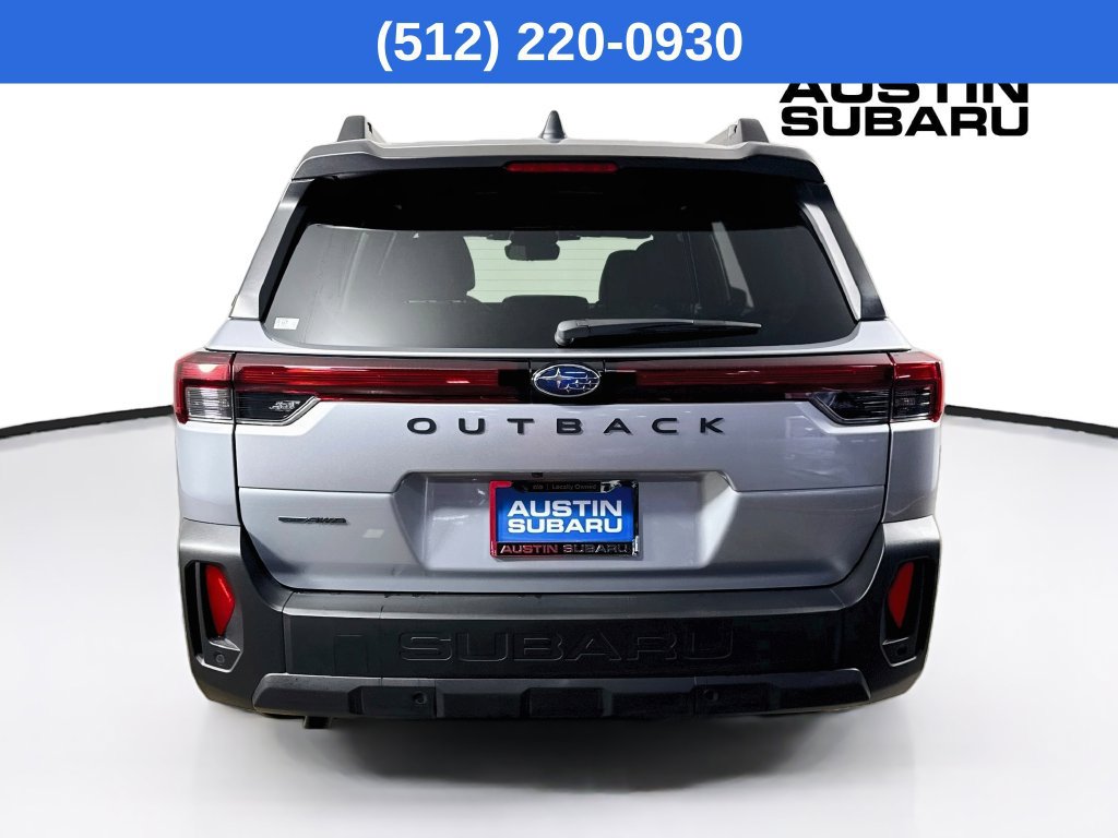 Certified 2026 Subaru Outback Limited AWD/4WD image 7