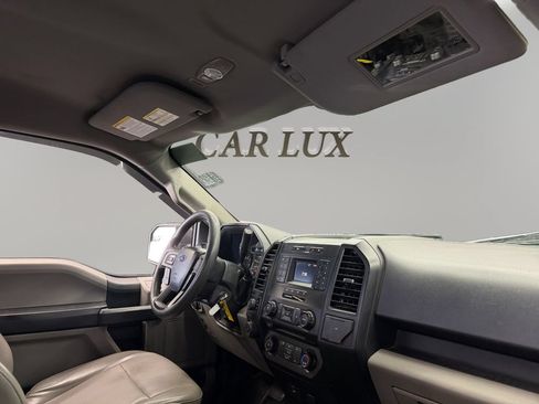 Used 2018 Ford F150 XL w/ Equipment Group 101A Mid AWD/4WD image 16