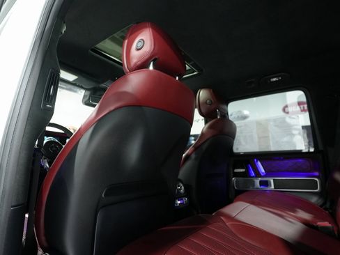 Used 2021 Mercedes-Benz G 63 AMG 4MATIC image 19