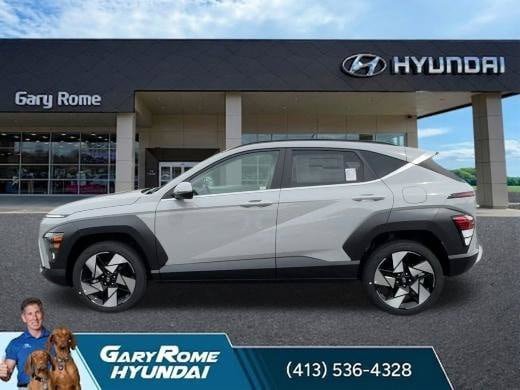 New 2026 Hyundai Kona Limited AWD/4WD image 5