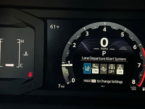 New 2025 Toyota Tacoma SR5 image 35