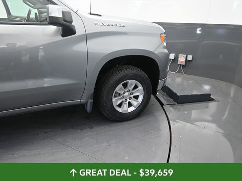 Used 2025 Chevrolet Silverado 1500 LT image 25