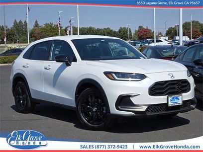 New 2026 Honda HR-V Sport