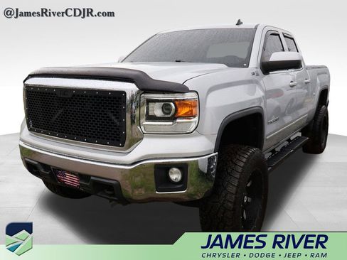 Used 2014 GMC Sierra 1500 SLE AWD/4WD image 1