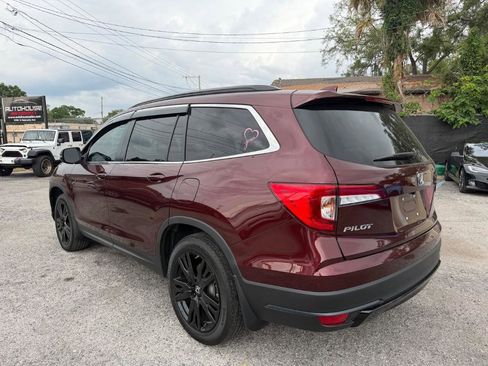 Used 2022 Honda Pilot Special Edition image 7