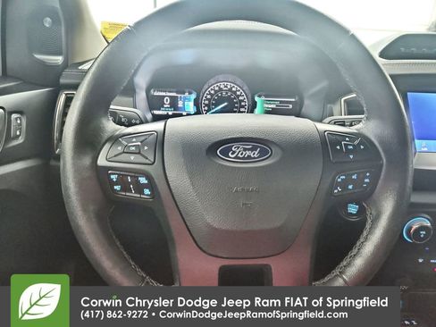 Used 2022 Ford Ranger Lariat w/ Tremor Off-Road Package image 21