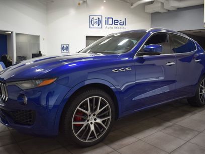 Used 2021 Maserati Levante