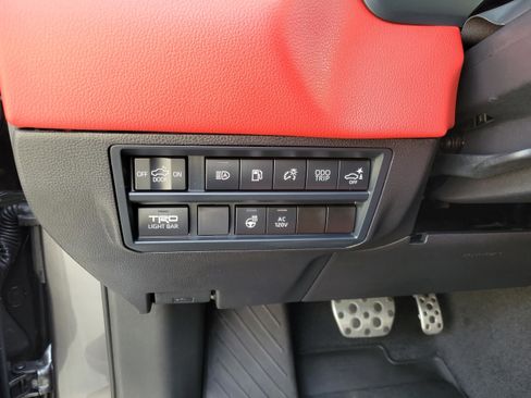 Certified 2026 Toyota Tundra TRD Pro image 13