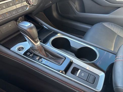 Certified 2024 Nissan Altima 2.5 SR w/ SR Premium Package image 19