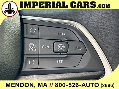 New 2026 Jeep Grand Cherokee L Limited image 28