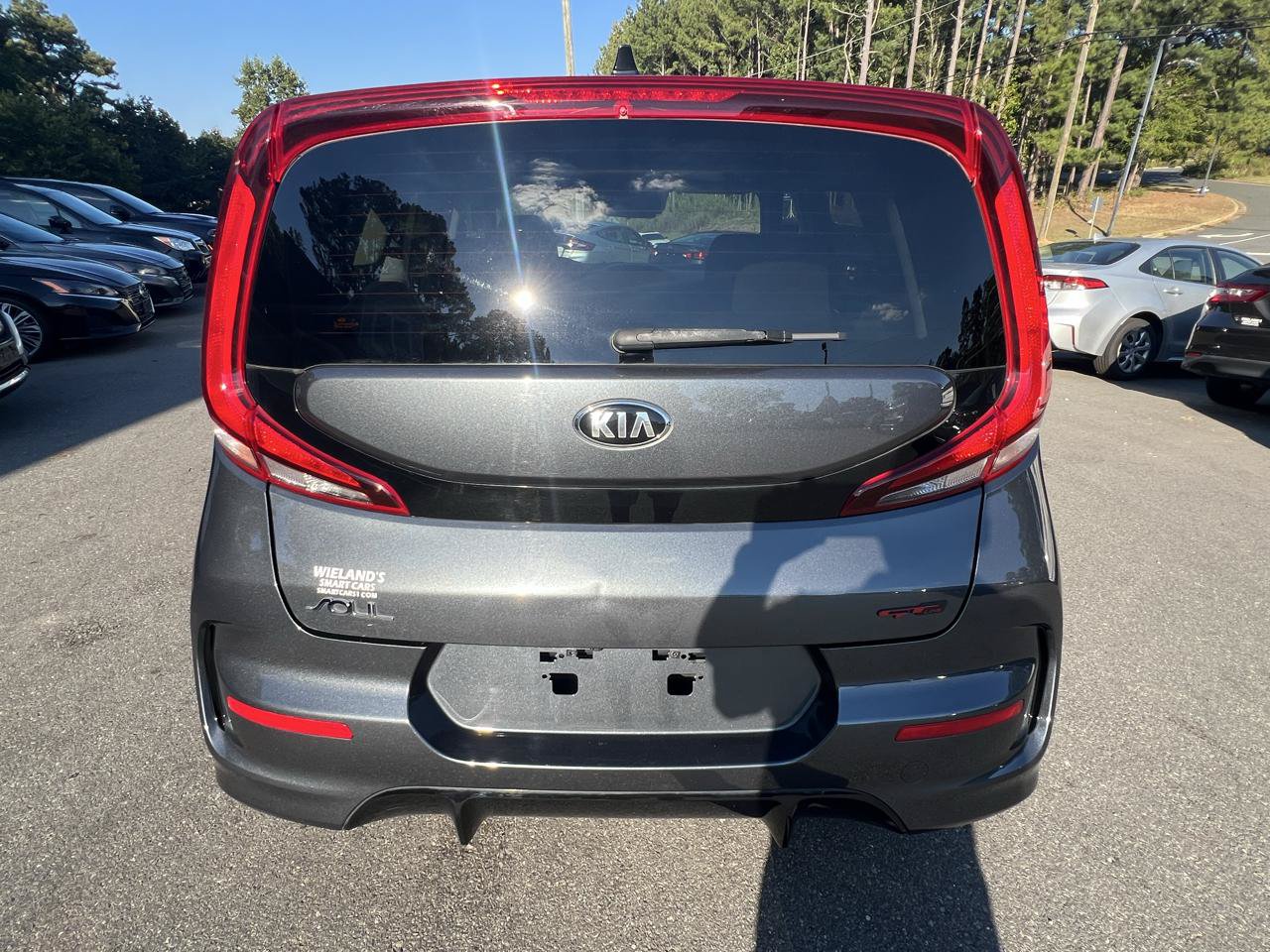Used 2021 Kia Soul GT-Line FWD image 4