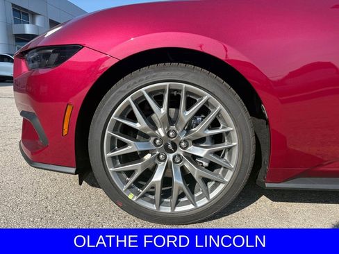 New 2025 Ford Mustang Premium image 20