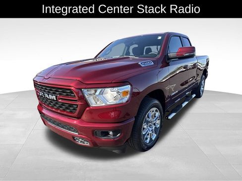 Used 2023 RAM 1500 Big Horn AWD/4WD image 8