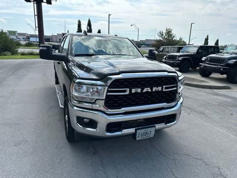 Certified 2024 RAM 2500 Big Horn AWD/4WD image 30