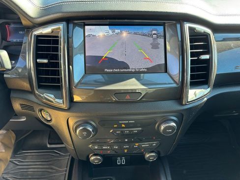 Used 2020 Ford Ranger Lariat w/ FX4 Off-Road Package image 18